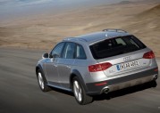 Audi A4 allroad quattro